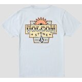 Volcom Bb Sure Thing Kids T-shirt ice blue Cene