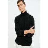 Koton Men's Black Sweater Cene