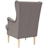  Fotelja Sivosmeđa Tkanina | Eponuda.com