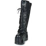 New Rock Mestni škornji 272-S2 Črna | Shoptok.si