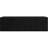  Ormar za Zid 2 kom. 120 x 36,5 x 35 cm Konstruirano drvo | shoptok.hr