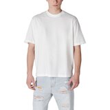 EAX Polo majice dolgi rokavi XM000763 AF12308 Bela Cene