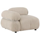Venture Home Mika modul za sofu 95 cm, bež | shoptok.hr