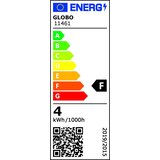 XXXL LED žarulja E27 4 W 380 lm 2700 K dimabilna | shoptok.hr