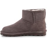 Bearpaw Polškornji Alyssa 2130W-067 Cinder Siva | Shoptok.si