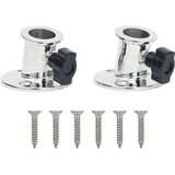  Set nastavka za sjenilo s vrhom T-oblika 170x170x(113-182 5) cm | shoptok.hr