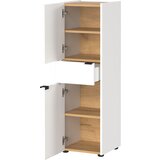 Germania Bela visoka kopalniška omarica 34x111 cm Forano – | Shoptok.si
