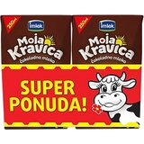 Moja kravica čokoladno mleko 1%mm 2x0.25l Cene