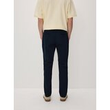 Reserved - Chino hlače - mornarsko plava | shoptok.hr
