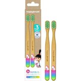  Ročna zobna ščetka iz bambusa Samorog | Shoptok.si