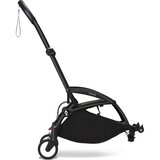 Stokke yoyo® connect dodatni okvir za vožnju dvoje djece black | shoptok.hr