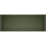  Vrtna saksija 2 kom. Maslinastozelena 80 x 40 x 50 cm | shoptok.hr