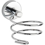 Wenko Samostojeći držač sušila za kosu Vacuum-Loc Capri, opterećenja do 33 kg Wenko Samostojeći držač sušila za kosu Vacuum-Loc Capri, opterećenja do 33 kg Slike