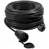 PZO50M podaljšek 50 m, 3 × 2,5 mm², IP44