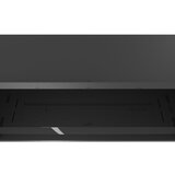  InFire - Ugradni BIO kamin 49,4x104,4 cm 6 kW crni | Eponuda.com