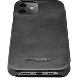 ICARER futrola Vintage Folio od prave kože za iPhone 12 Pro Max | Shoptok.si