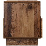  TV stalak 60 x 34,5 x 40 cm Staro drvo Konstruirano drvo | shoptok.hr