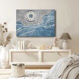 Wallity zidni sat 70100CS-029, 70x100 cm | ePonuda.com