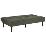 Ixia Zelena raztegljiva sedežna garnitura iz šenilje 181 cm – | Shoptok.si