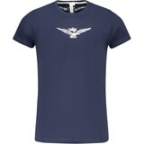 ACCADEMIA MILITARE ARMY 1659 MEN&#39;S SHORT SLEEVE T-SHIRT BLUE Cijene