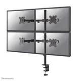 by Newstar FPMA-D550D4BLACK stolni nosač za monitor 33,0 cm (13'') - 81,3 cm (32'') mogučnost savijana, rotirajuči, mogučnost okretanja