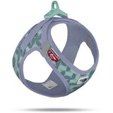 Curli oprsnica za pse Air-Mesh Semi Circle, plava XL Cijene