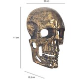 Livetastic Stenska Dekoracija Skull | Shoptok.si