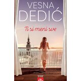 IK Dedić Vesna Dedić
 - Ti si meni sve - džepno izdanje Cene