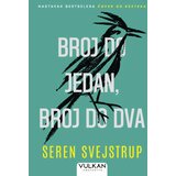 Vulkan Izdavaštvo Seren Svejstrup - Broj do jedan, broj do dva Cene