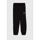 Adidas Dječji donji dio trenirke boja: crna, s tiskom | shoptok.hr