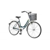 Scout bicikl LOW282FCR 28 18 lowland sivo belo zelena 2015 EUR1 | ePonuda.com