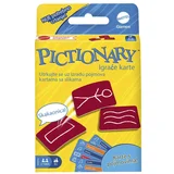 Mattel Di Pictionary karte, (21073055)