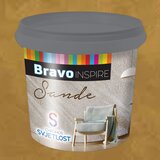 CHROMOS SVJETLOST Dekorativna boja za zid Bravo Inspire Sande gold 1 l | shoptok.hr