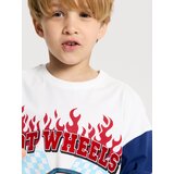 Sinsay Dvodijelna pamučna pidžama Hot Wheels x Ford | shoptok.hr
