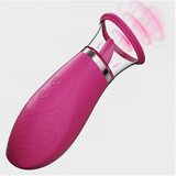 Honey Play Box Scioness - stimulator klitorisa s usisavanjem i lizanjem - pink Slike