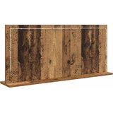  Ogledalo za Toalet Pravokutni Staro drvo 100 x 45 x 18 cm | shoptok.hr
