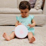 Pearhead moj mali otisak okruga kutijica pink | shoptok.hr