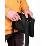 Vuch Crossbody torba Farren Black, 18 x 23 cm Slike