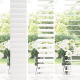  Venecijanska roleta Bijela 45 x 160 cm 35 mm | shoptok.hr