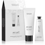 Au Lait darilni set za roke