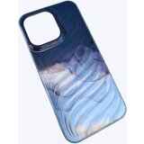  futrola holo sedef waves za samsung galaxy S24 crna Cene