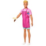 Barbie Skrivnosti: Detektivi s plaže" lutka Ken - 1 k. Cene