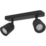 Eglo 901953 - Spot svetiljka CAMALDOLI 2xGU10/10W/230V crna | Eponuda.com