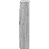  Kupaonski ormar s ogledalom Siva Sonoma 63 5 x 15 5 x 70 cm | shoptok.hr