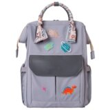 Kikka Boo Torba za mame Myla Grey (KKB21090)