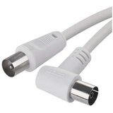 Emos Antenski koaksijalni kabel 90° 2.5 m - S30210 | shoptok.hr
