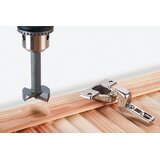 Wolfcraft Cilindrična burgija HM 90 mm 3376000 Cene