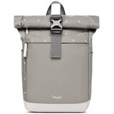 Vuch Ženski ruksak Virion Dotty Dark Grey, 30 x 12 cm Slike