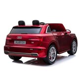  Otroški avto na akumulator dvosed- Audi Q5 180W rdeča lak | Shoptok.si