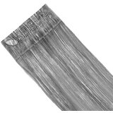  seiseta-prirodna kosa za nadogradnju keratin 50/55cm-1006 silver 25/1 Cene